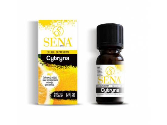 olejek zapachowy sena dream  eteryczny do aromaterapii 10 ml