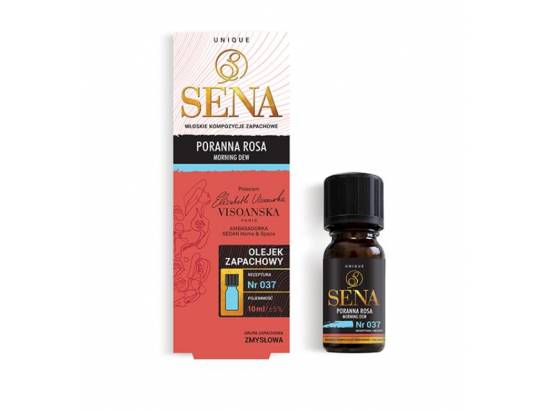 olejek zapachowy sena poranna rosa eteryczny do aromaterapii 10 ml