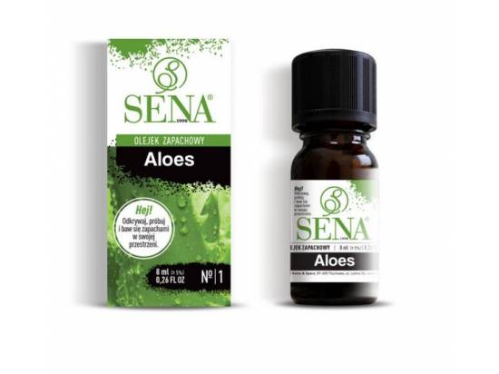 aloes olejek etryczny do armaterapii odświeżacz