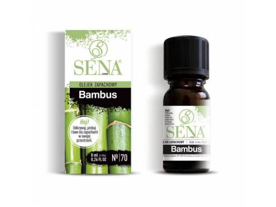 bambusowy olejek zapachowy do domu aromaterapia