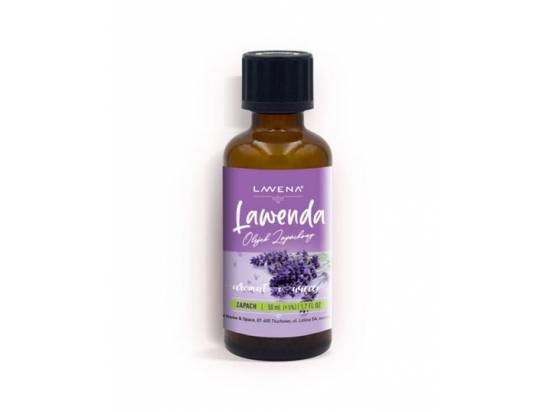 lawendowy olejek zapachowy Lavena naturalny aromat aromaterapia