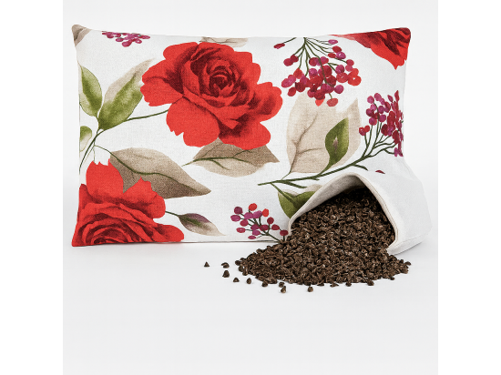 poduszka z łuską grki antyalergiczna