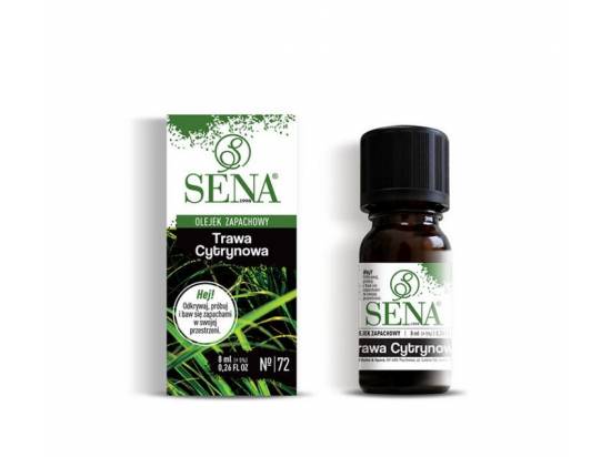 olejek zapachowytrawa cytrynowa eteryczny do aromaterapii
