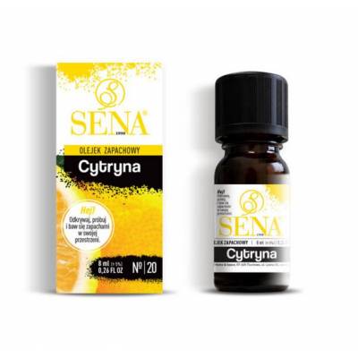 olejek zapachowy sena dream  eteryczny do aromaterapii 10 ml