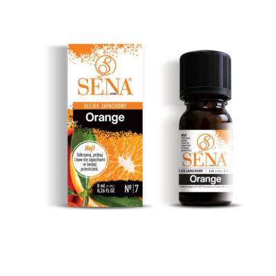 olejek zapachowy orange eteryczny perfumy do wnętrz