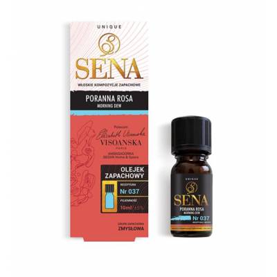 olejek zapachowy sena poranna rosa eteryczny do aromaterapii 10 ml