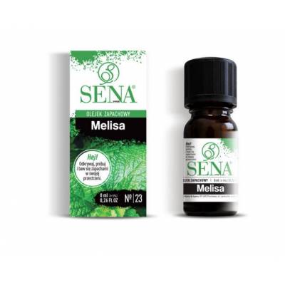 melisa uspokajający olejek apachowy