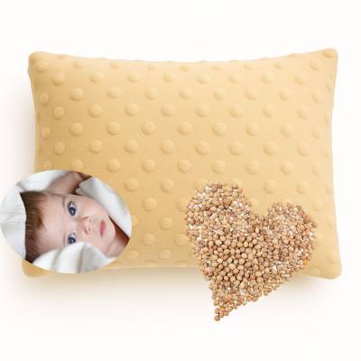 termofor z pestek wiśni dla dzieci na kolke i bóle