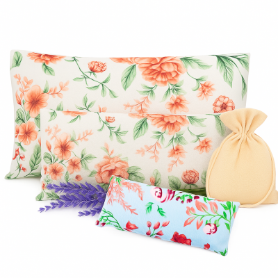 zestaw prezentowy na święta dla mamy dla babci łuska gryki lawenda